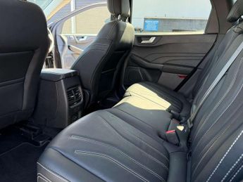 Ford Kuga 2.5 PHEV Vignale 5dr CVT