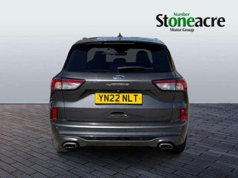 Ford Kuga 2.5 PHEV Vignale 5dr CVT