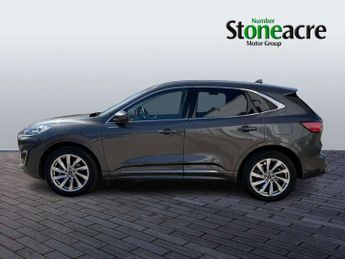 Ford Kuga 2.5 PHEV Vignale 5dr CVT