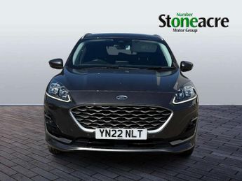 Ford Kuga 2.5 PHEV Vignale 5dr CVT
