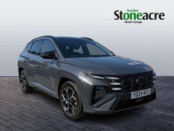 Hyundai Tucson 1.6T Hybrid N Line S 5dr Auto