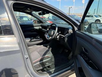 Hyundai Tucson 1.6T Hybrid N Line S 5dr Auto