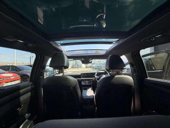 Hyundai Tucson 1.6T Hybrid N Line S 5dr Auto