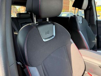 Hyundai Tucson 1.6T Hybrid N Line S 5dr Auto