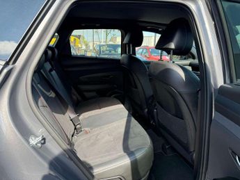 Hyundai Tucson 1.6T Hybrid N Line S 5dr Auto