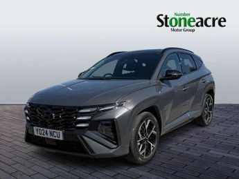 Hyundai Tucson 1.6T Hybrid N Line S 5dr Auto