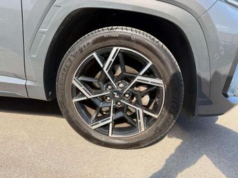 Hyundai Tucson 1.6T Hybrid N Line S 5dr Auto