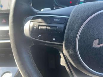Kia Sportage 1.6T GDi HEV GT-Line 5dr Auto
