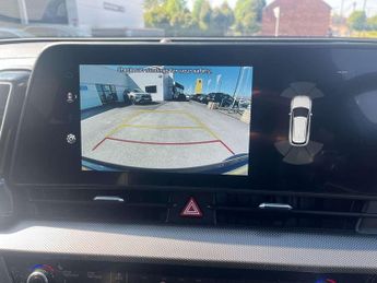 Kia Sportage 1.6T GDi HEV GT-Line 5dr Auto