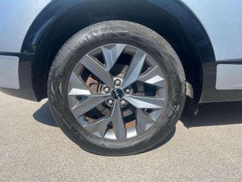 Kia Sportage 1.6T GDi HEV GT-Line 5dr Auto