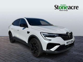 Renault Arkana 1.6 E-Tech FHEV 145 Esprit Alpine 5dr Auto