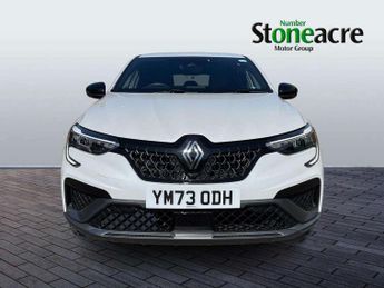 Renault Arkana 1.6 E-Tech FHEV 145 Esprit Alpine 5dr Auto