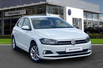 Volkswagen Polo 1.0 TSI 95 SE 5dr