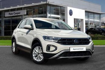 Volkswagen T-Roc 1.5 TSI Life 5dr