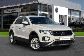 Volkswagen T-Roc 1.5 TSI Life 5dr DSG