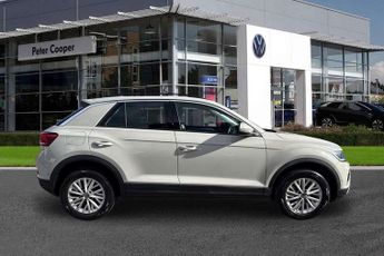 Volkswagen T-Roc 1.5 TSI Life 5dr DSG