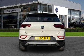 Volkswagen T-Roc 1.5 TSI Life 5dr DSG