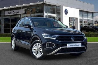 Volkswagen T-Roc 1.5 TSI Life 5dr