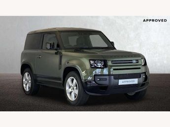 Land Rover Defender 3.0 D250 X-Dynamic SE 90 3dr Auto [6 Seat]