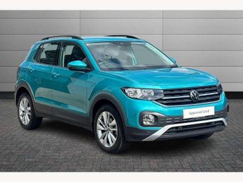 Volkswagen T-Cross 1.0 TSI 110 SE 5dr DSG