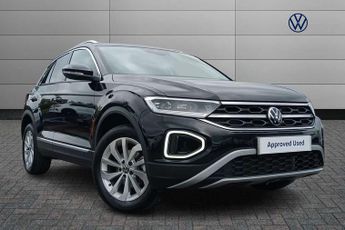 Volkswagen T-Roc 1.5 TSI Style 5dr