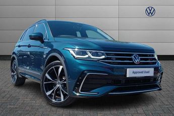 Volkswagen Tiguan 2.0 TSI 4Motion R-Line 5dr DSG