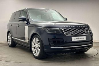 Land Rover Range Rover 3.0 D300 Vogue SE 4dr Auto