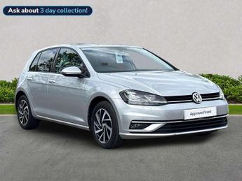 Volkswagen Golf 1.5 TSI EVO 150 Match Edition 5dr DSG