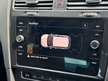 Volkswagen Golf 1.5 TSI EVO 150 Match Edition 5dr DSG