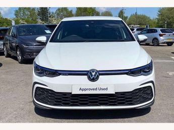 Volkswagen Golf GTE 1.4 TSI GTE 5dr DSG