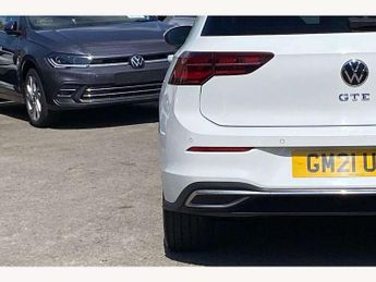 Volkswagen Golf GTE 1.4 TSI GTE 5dr DSG