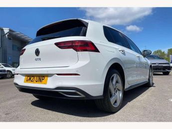 Volkswagen Golf GTE 1.4 TSI GTE 5dr DSG