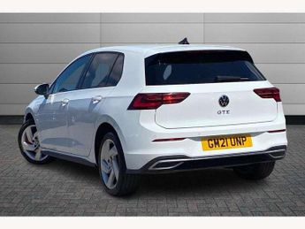 Volkswagen Golf GTE 1.4 TSI GTE 5dr DSG
