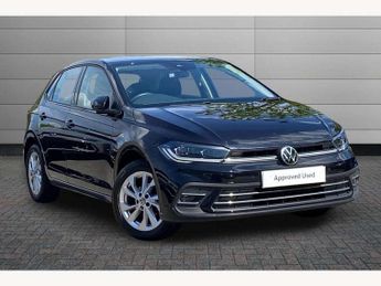 Volkswagen Polo 1.0 TSI Style 5dr