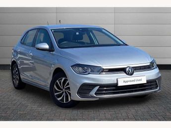 Volkswagen Polo 1.0 TSI Life 5dr