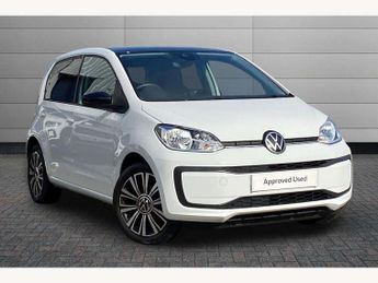Volkswagen Up 1.0 65PS Black Edition 5dr