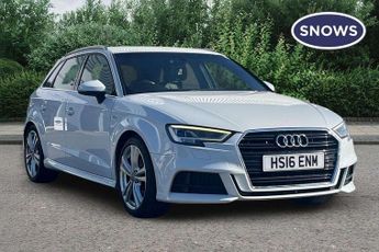Audi A3 1.4 TFSI S Line 5dr