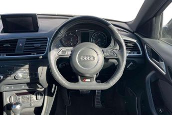 Audi Q3 2.0 TDI [184] Quattro Black Edition 5dr S Tronic