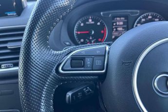 Audi Q3 2.0 TDI [184] Quattro Black Edition 5dr S Tronic