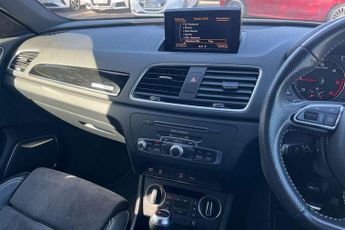 Audi Q3 2.0 TDI [184] Quattro Black Edition 5dr S Tronic