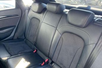 Audi Q3 2.0 TDI [184] Quattro Black Edition 5dr S Tronic