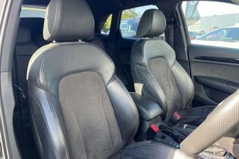 Audi Q3 2.0 TDI [184] Quattro Black Edition 5dr S Tronic