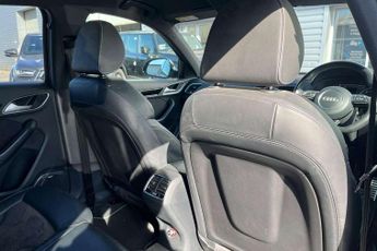 Audi Q3 2.0 TDI [184] Quattro Black Edition 5dr S Tronic