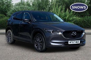 Mazda CX5 2.2d Sport Nav 5dr