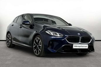 BMW 120 120 M Sport 5dr Step Auto