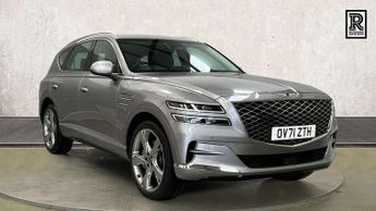 Genesis GV80 2.5T Luxury Line 5dr Auto AWD [7 Seat]