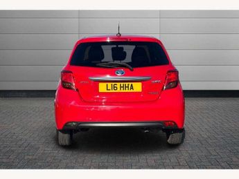 Toyota Yaris 1.5 Hybrid Icon 5dr CVT