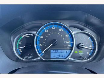Toyota Yaris 1.5 Hybrid Icon 5dr CVT
