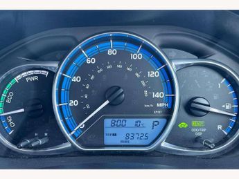 Toyota Yaris 1.5 Hybrid Icon 5dr CVT