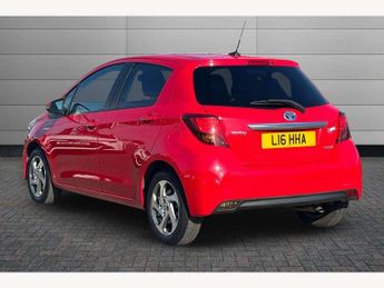 Toyota Yaris 1.5 Hybrid Icon 5dr CVT